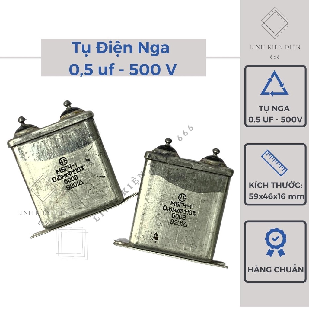 0.5uf 500v High-Quality Aluminum Shell Russian Oil Capacitor Cheap Price TN05UF500V