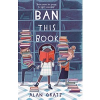 [100% Original] - Ban This Book by Alan Gratz (US edition, paperback)