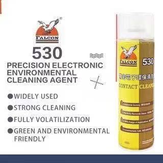 100% Original Falcon 530 Electronic Contact Cleaner For Mobile Phone Lcd Board