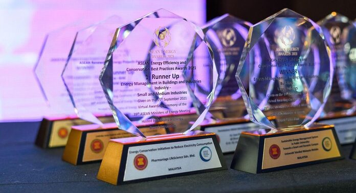 12 Malaysian sustainable energy projects win the ASEAN Energy Awards