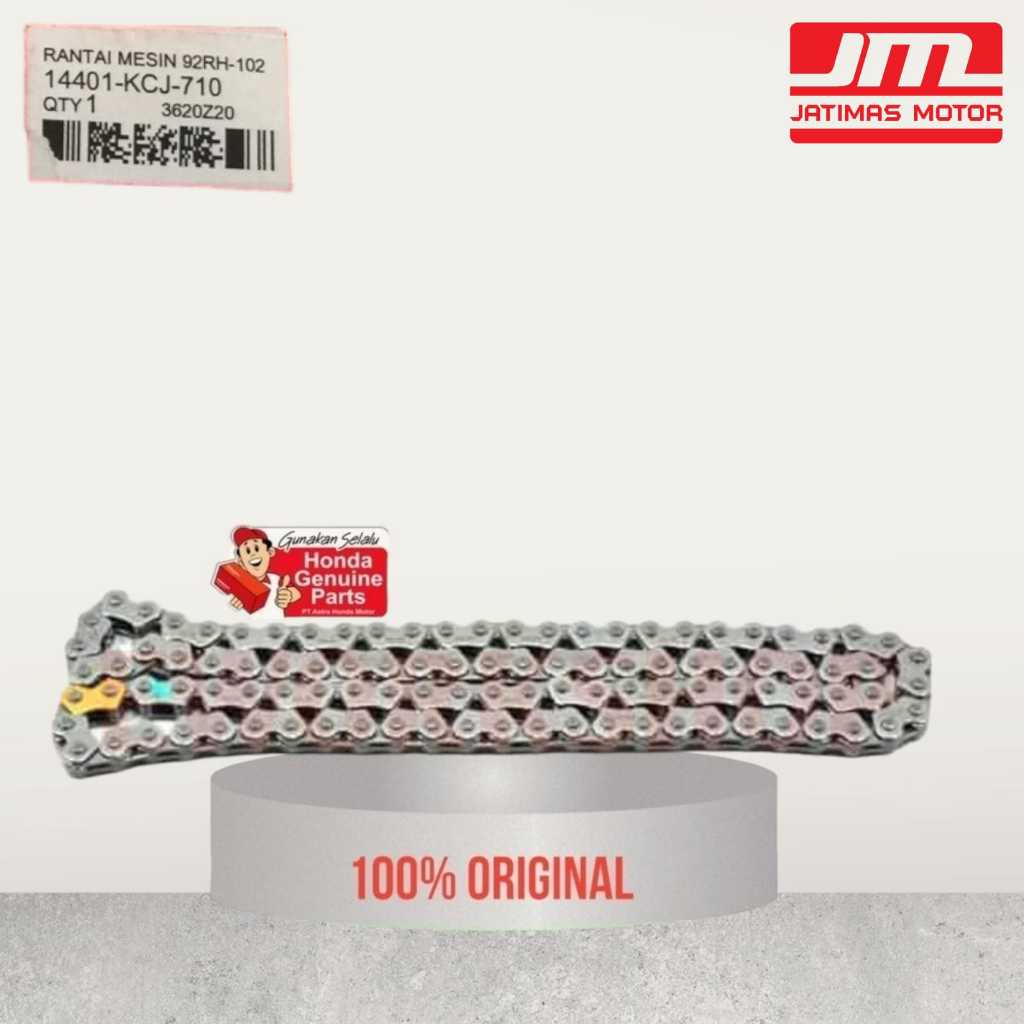 14401-kcj-710 Fire Campaign Keteng Chain - Tiger Original Honda