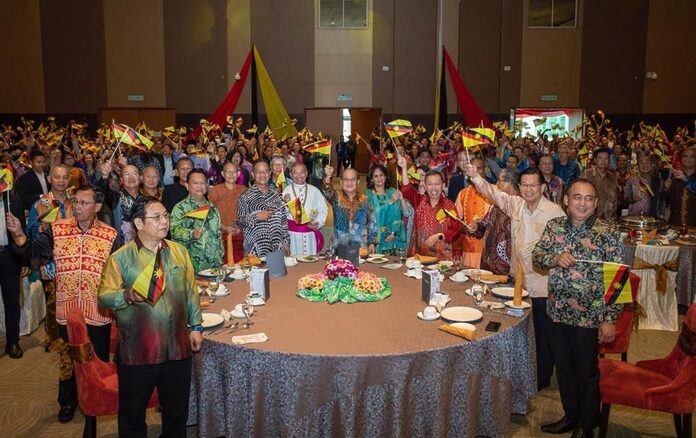 Sarawak to carry on with its inclusivity policy, says Uggah