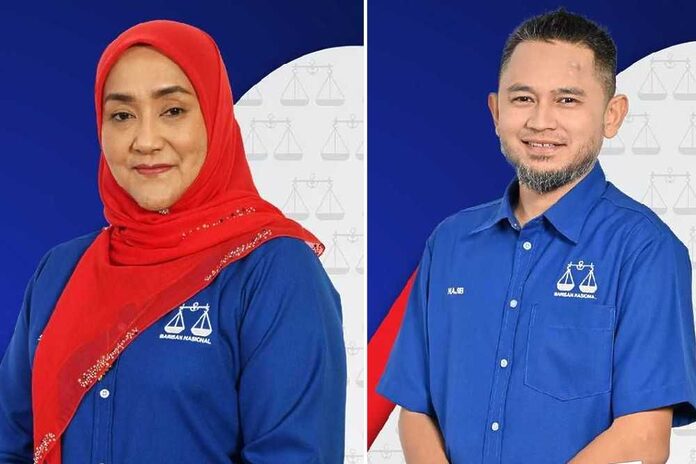 State polls: Isa Samad's wife, son making political debut in Negri