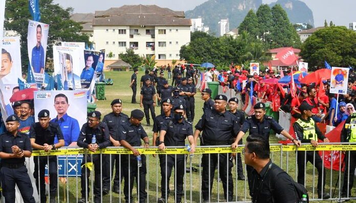 State polls: Nomination Day went smoothly, says IGP