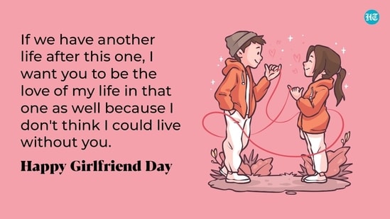 There is no origin to National Girlfriends Day. However, it became popular because of social media. (HT Photo)