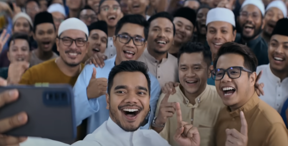 Keberkatan Lebaran (Perodua)