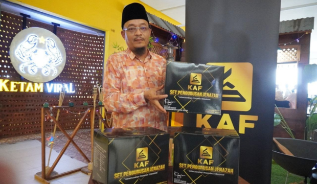 Datuk Muhammad Kazim Elias