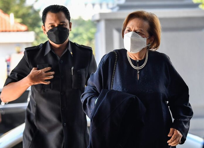 1MDB: Bank Negara recommended RM23mil fine, but AG then reduced it to RM15mil, says Zeti