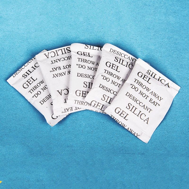 1g/2g mineral Desiccant For Food,Clothing, bags, shoes, electronic products