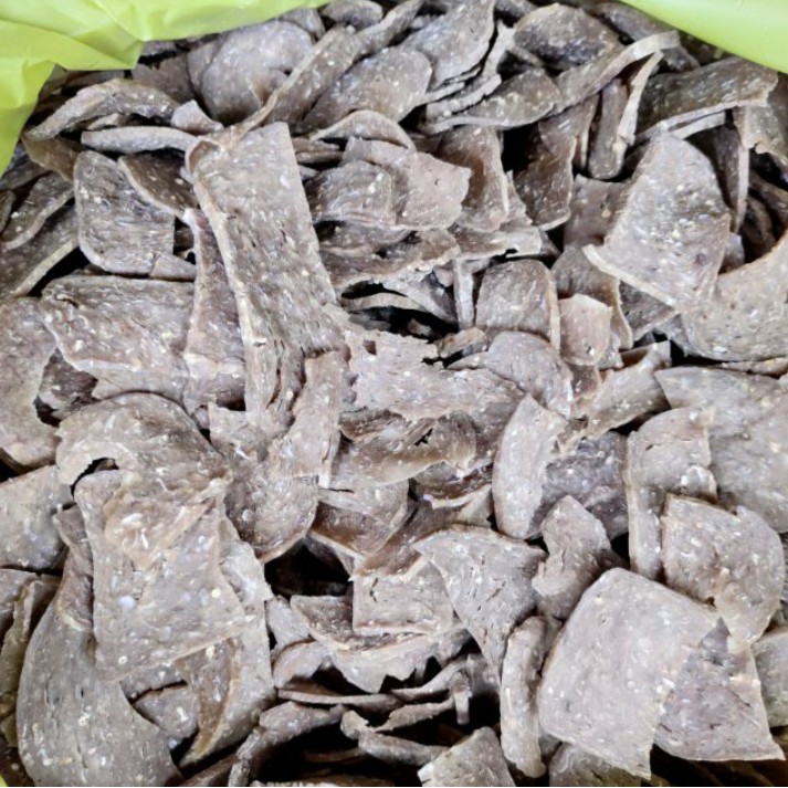 (1KG - 200G) KEROPOK REJA (REJO) KEROPOK IKAN ASLI WARISAN TOK MAT TELEBISEN SINCE 1988 KUALA BESUT (SUPER EXTRA IKAN)