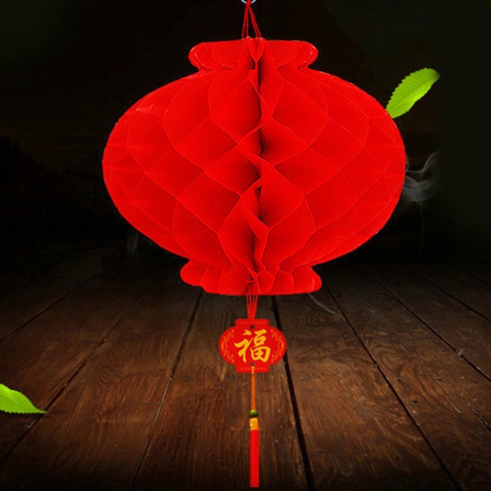 1 PC Historic Traditional Han Chinese Crafts Symbol Of Reunion Regional Styles Vary Lantern