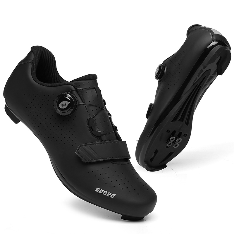 2021 Cycling Shoes Mtb Cleat Shoes Men Road Bike Shoe SPD Self-locking Bicycle Speed Sneakers Women Route Racing Cleats Shoes