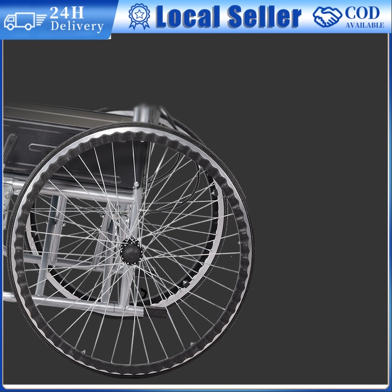 20/22/24 inch Universal Solid wheelchair wheel replacement replacement Wheelchair accessories