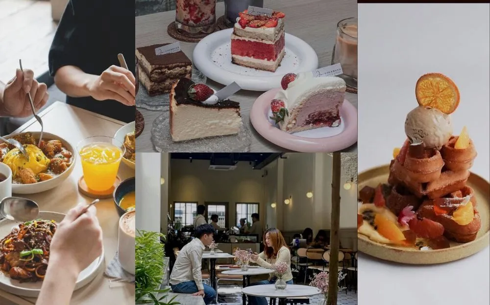 6 Instagrammable Cafes In Penang You Gotta Check Out! – Suara Malaysia