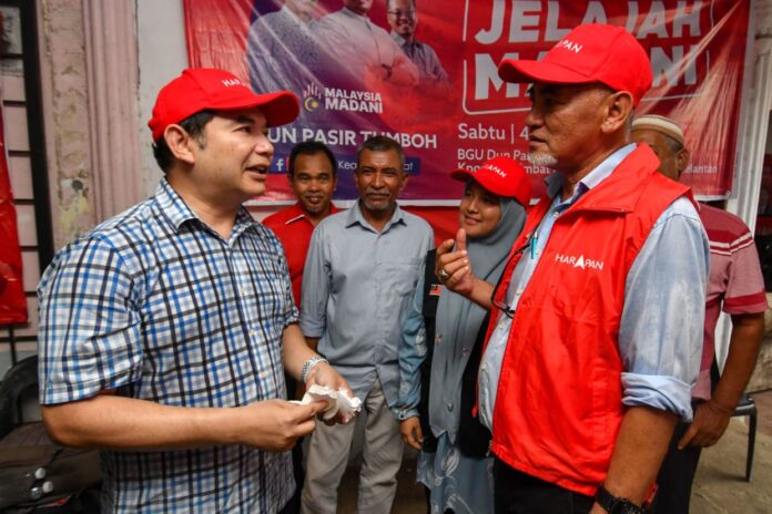 Data shows majority of K'tan voters dissatisfied with how state is run, says Rafizi