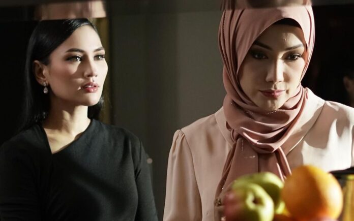 Fasha Sandha Berdebar ‘Dijodohkan’ Bersama Erra Fazira-“Primadona Yang Sentiasa Senyum…”