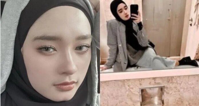 Muat Naik Gambar Di Tab Mandi, Inara Rusli Ditegur Semakin Berani Dedah Aurat Sendiri