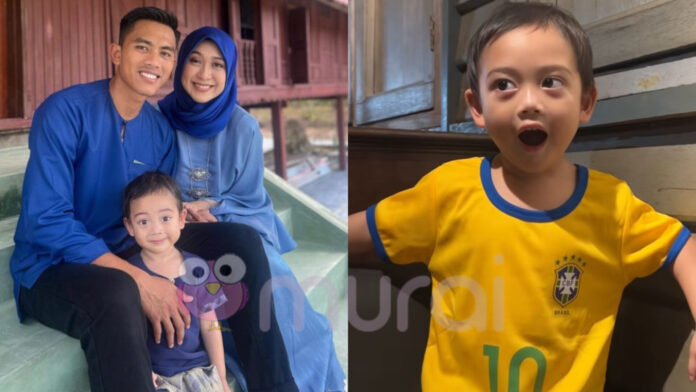 Peminat Geram Tengok Gelagat Anak Dayah Bakar Terkesima Lihat ‘Cinta Hati’!-“Macam Orang Bercinta..”