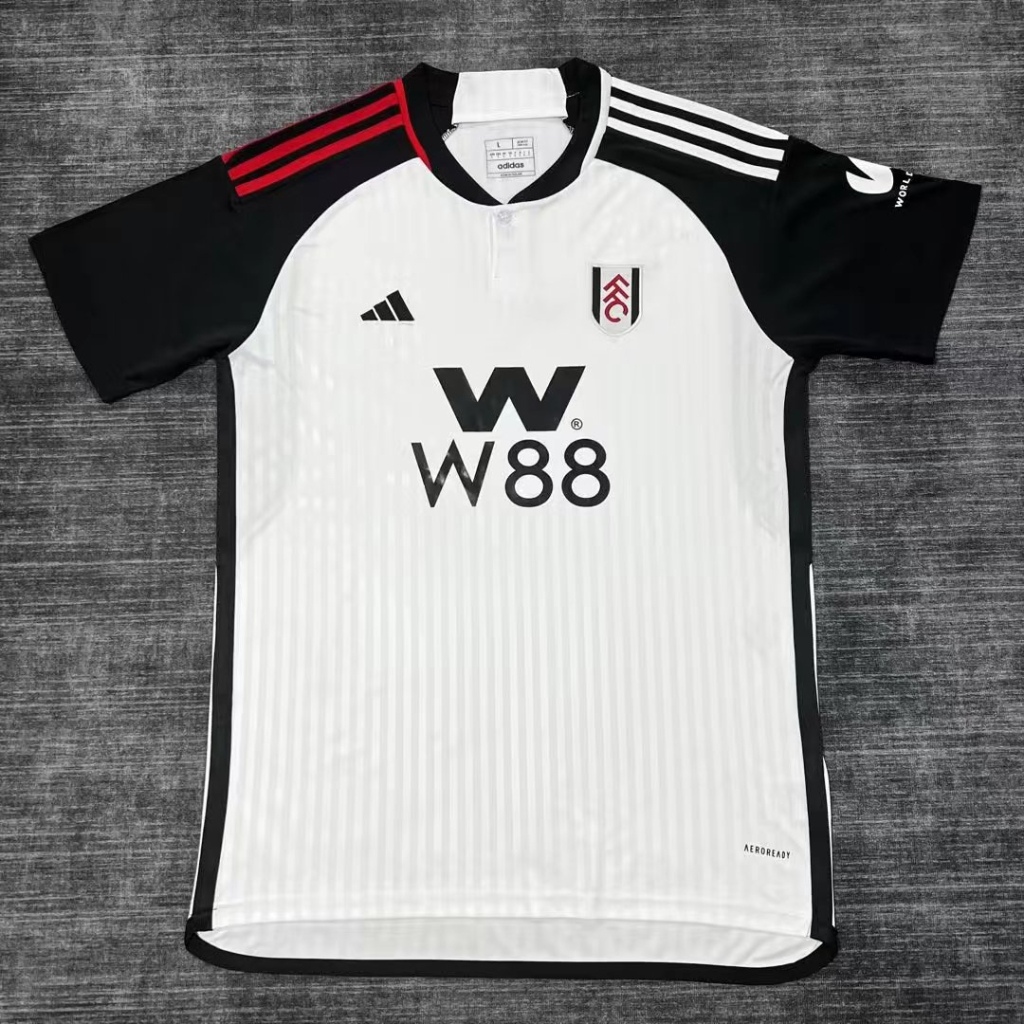 23-24 Fulham F.C. home fans jersey