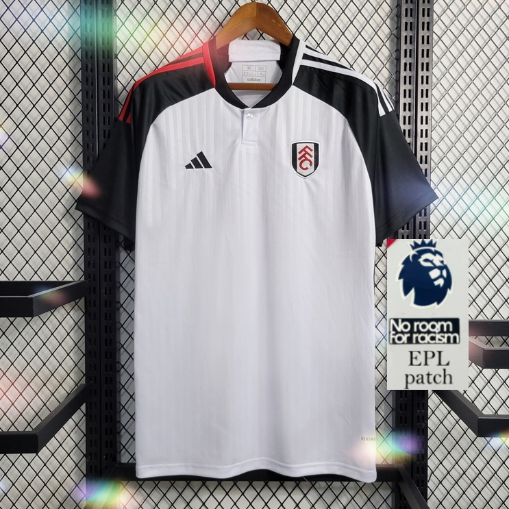 23/24 Fulham Home Jersey Men's Football T-Shirt