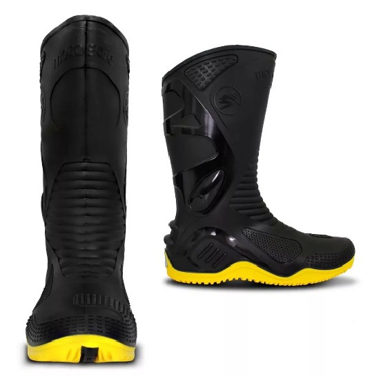 24 -Hour DelivereBoot Rain Waterproof Motosafe Motorcycle Biker Motoboy Biker Galocha Bracol Varied Colors C0Q7