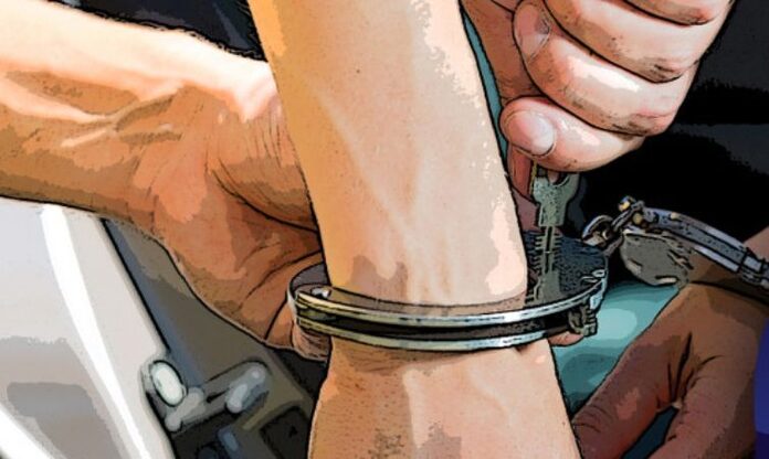 Three brothers arrested for armed robbery in Kota Baru