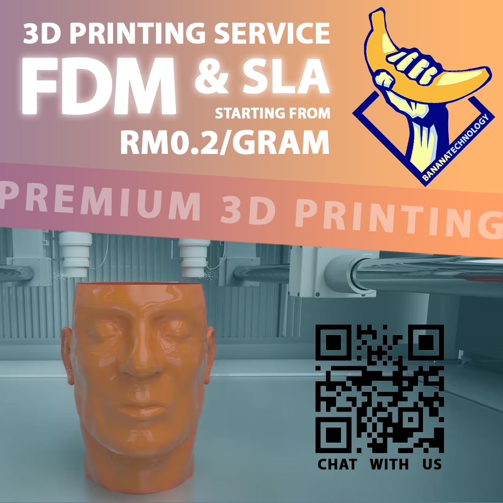 [PREMIUM 3D PRINTING SERVICE] FDM SLA PLA+ PETG+ ABS+ TPU NYLON RESIN 3d 打印服务