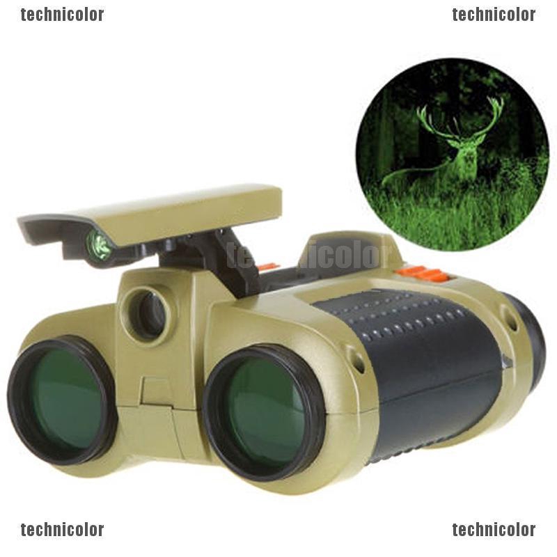 4x30mm Night Vision Viewer Surveillance Spy Scope Binoculars