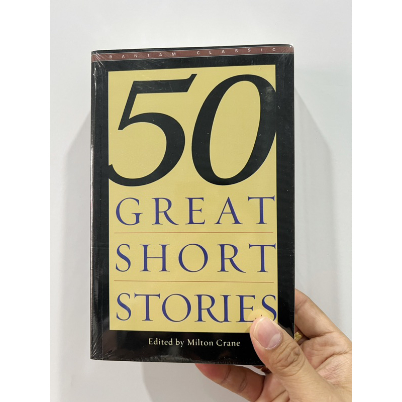 50 Great Short Stories By Milton Crane (Editor) , Katherine Mansfield (Contributor)