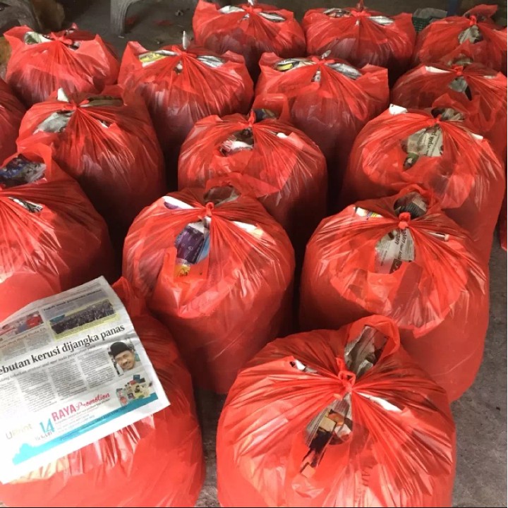 ( 5KG - 3KG BABY BORONG.!) KEROPOK IKAN ASLI WARISAN TOK MAT TELEBISEN SINCE 1988 KUALA BESUT (SUPER EXTRA IKAN).