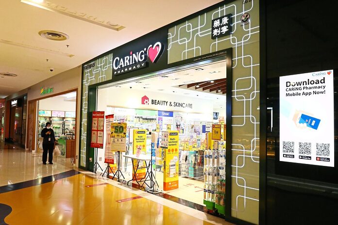 7-Eleven to dispose of entire 75% stake in Caring Pharmacy for RM637.5mil