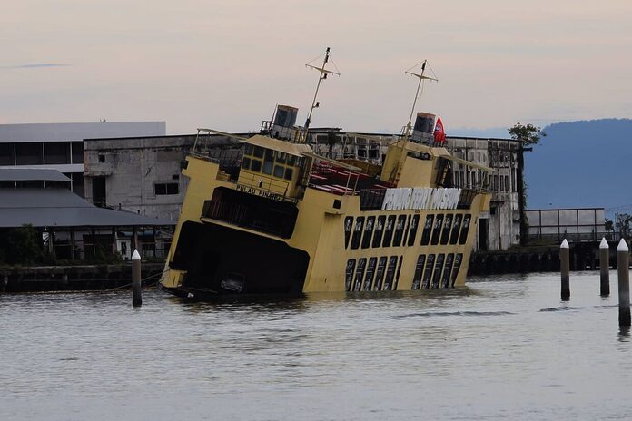 A sinking feeling: Concerns bubble up as Penang's 'floating museum' tilts further