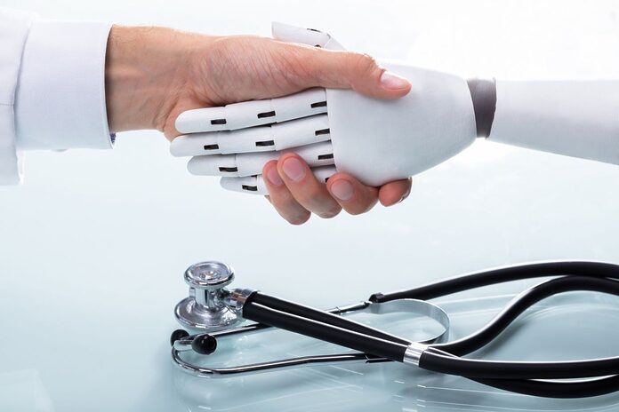 In the United States, AI is helping doctors and patients