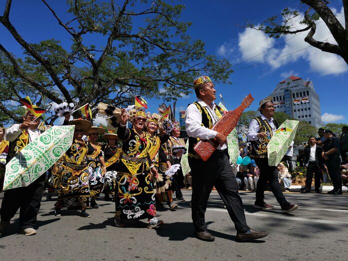 Sarawak Day: State to continue fighting for its rights under MA63, says Abang Jo