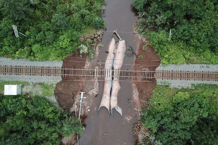 Nova Scotia wrestles with aftermath of devastating floods