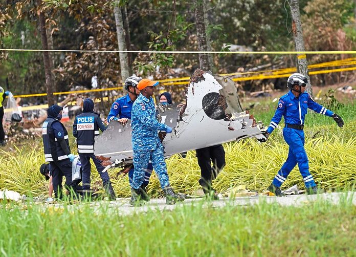 Air crash: US analysis of CVR to begin on Aug 28, says Loke