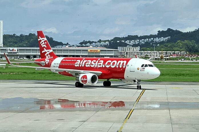 AirAsia to carry on with its Singapore to Sibu route after Oct 27