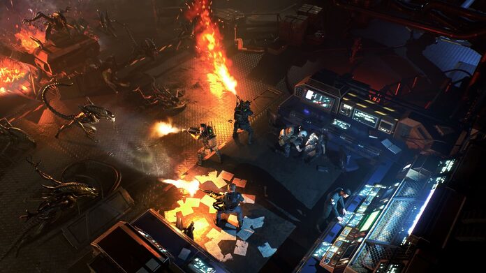 Review: 'Aliens: Dark Descent' – Fight to free your space station