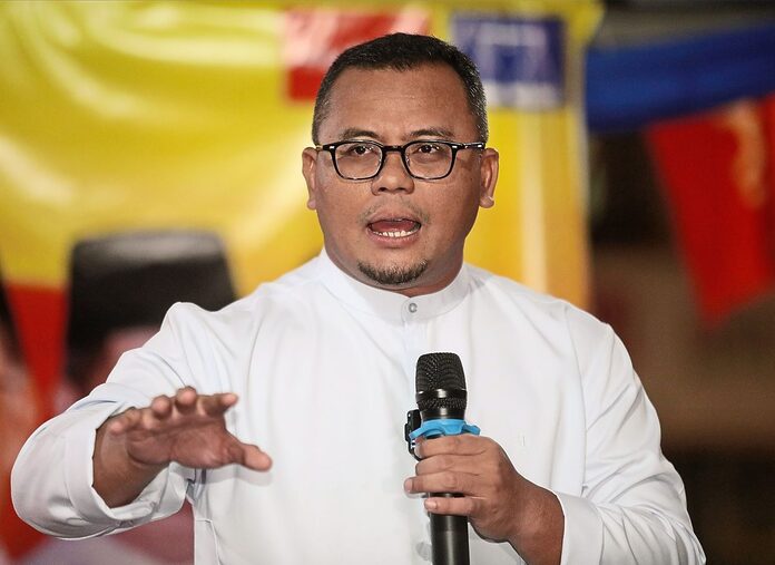 State polls: Stick with the original, reject 'copycat' Perikatan, Amirudin tells Selangor voters