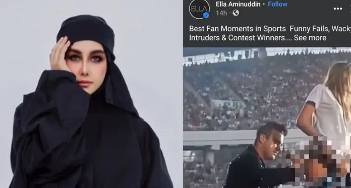 Aniaya Muat Naik Video Lucah, Facebook Ella Digodam