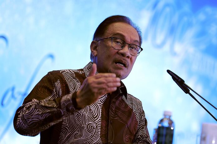 Anwar satisfied with performance of govt agencies