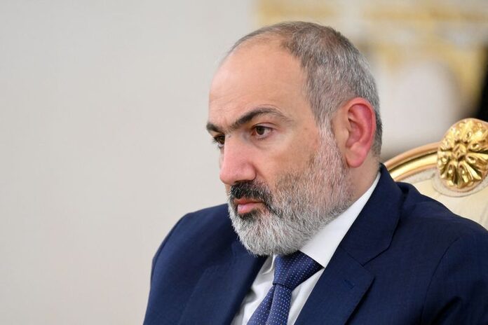 Armenia's Pashinyan says war with Azerbaijan 'likely' unless peace treaty signed - AFP