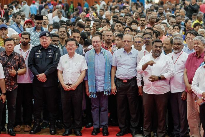 Higher Indian enrolment for TVET programmes, assures Anwar