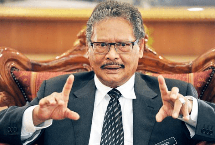 Aug 8 hearing of Apandi Ali’s appeal in defamation suit against Kit Siang