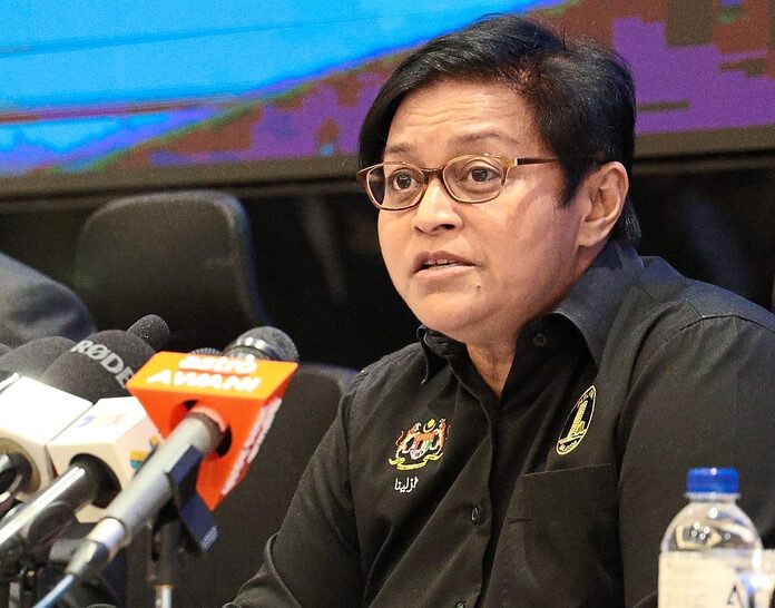 Cabinet to review Sedition Act, use only to protect royalty, says Azalina
