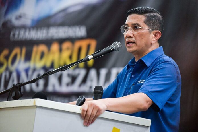 State polls: Azmin to contest Hulu Kelang seat in Selangor elections