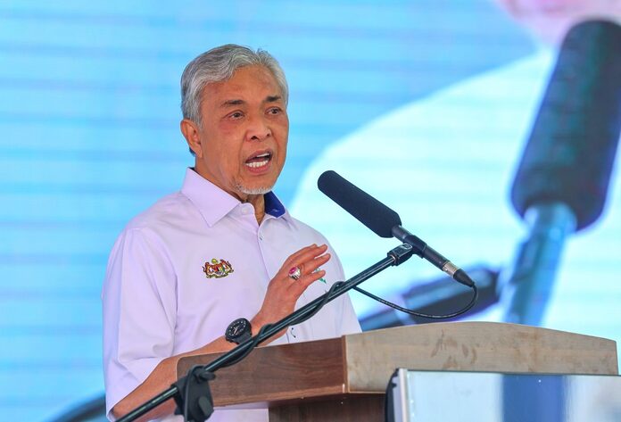 BN's cooperation with Pakatan is for the good of every M’sian, says Zahid