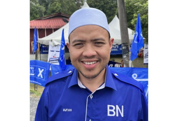 State polls: Slim majority puts BN's Seri Menanti candidate on full alert