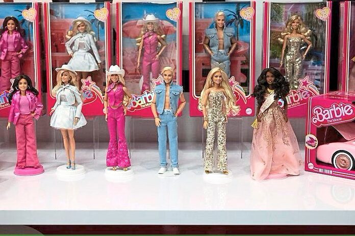 In a Barbie world: Tonnes of dolls may end up in landfill