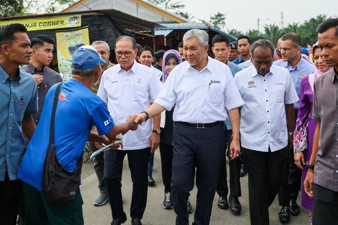 Barisan ready to contest Kemaman if by-election called, says Zahid